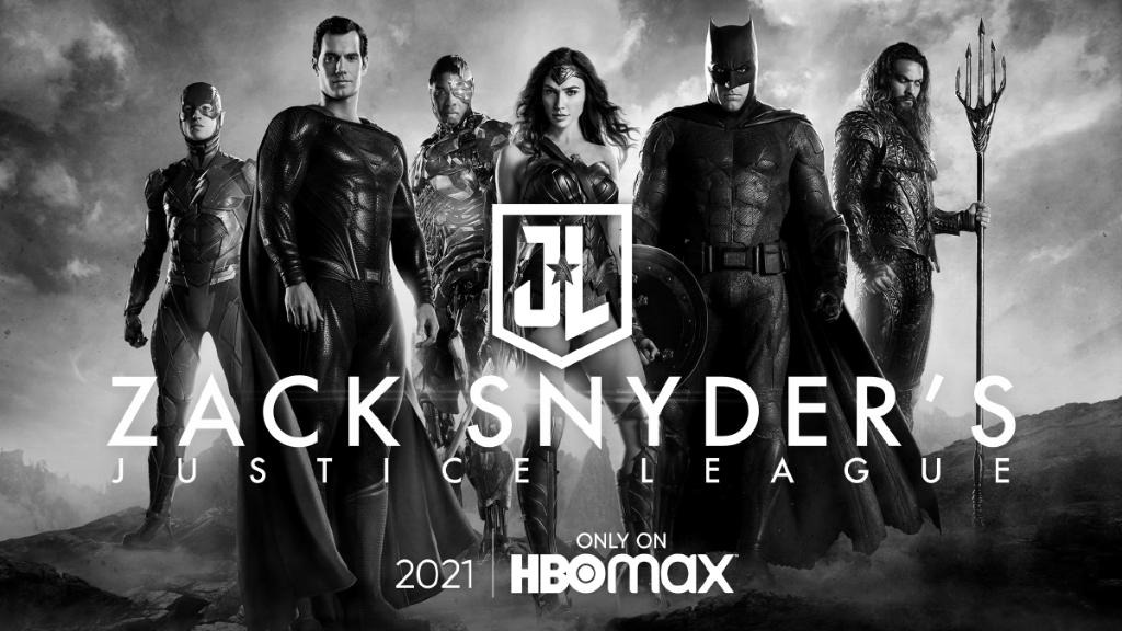 Zack Snyder: Az Igazság Ligája (Zack Snyder's Justice League) - sneak peek  - DVDNEWS