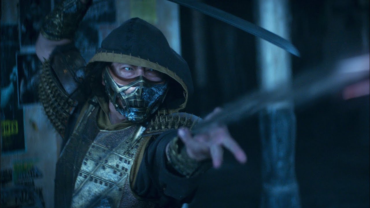 Mortal Kombat (2021) - korhatáros trailer + plakát - DVDNEWS
