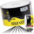Maxell CD-R 52x Shrink (50)