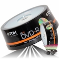 TDK DVD-R 16x Cake (25)