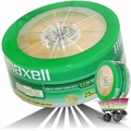 Maxell DVD+R 8x DL Shrink (25)