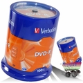 Verbatim DVD-R 16x Cake (100)
