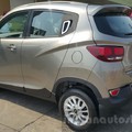Mahindra KUV100, az ilyennincs-kinézetű autó