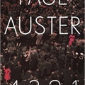 Paul Auster: 4321
