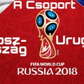 Uruguay vs Oroszország