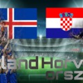 Izland-Horvátország