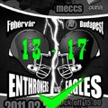 Fehérvár Enthroners - Budapest Eagles