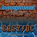 EasyDC + Honeybeast koncert a Garabonciásban