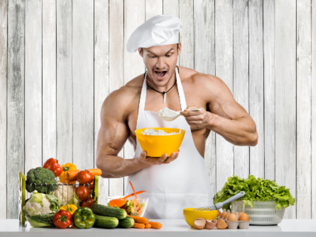 Csalóétkezéssel egy jobb formáért