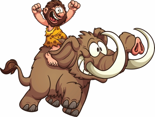 caveman_riding_mammoth_500.jpg