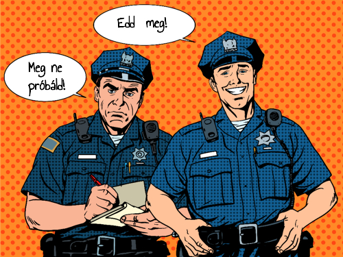 A jó zsaru - rossz zsaru diéta
