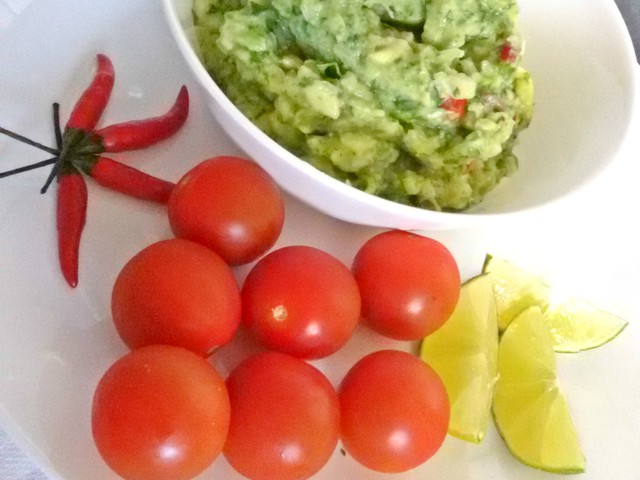 Guacamole...