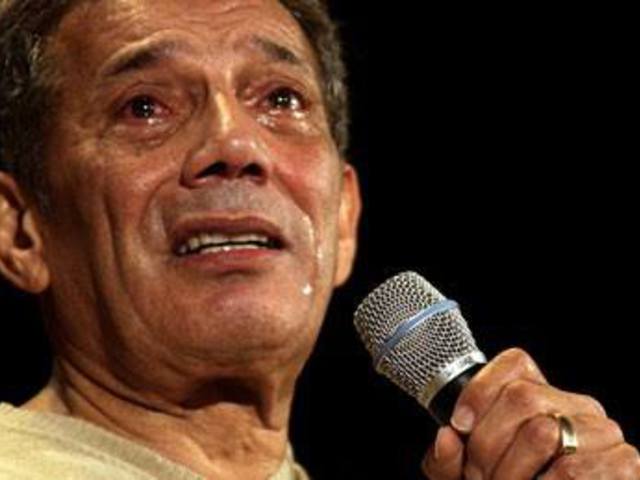 Mit tud elvégezni Isten? - Nicky Cruz bizonysága