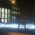 Az egyetem, avagy az Uni Köln