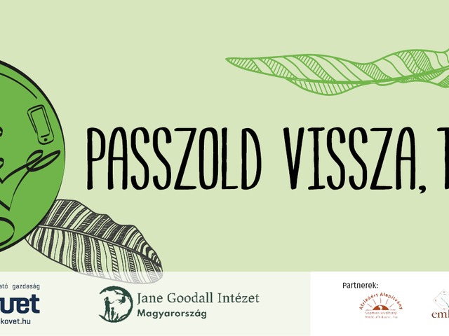 „Passzold vissza, Tesó!” – 6 tonnánál jár a gyűjtés eredménye!