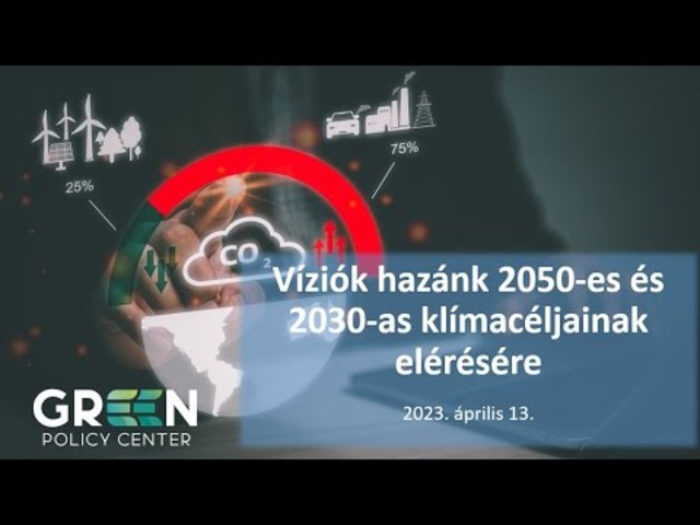 Itt kell tartanunk 2030-ra, ha komolyan vesszük a klímasemlegességi célunkat