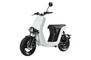 A Vespa legzöldebb ellenfele