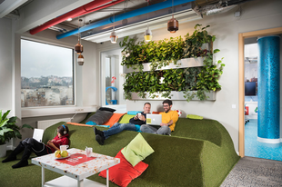 Nagyon Google - Tarol az új budapesti iroda