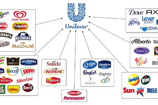 Az Unilever ezentúl minden termékén megjeleníti annak karbonlábnyomát