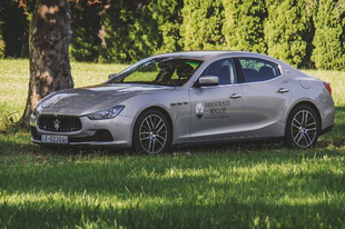A Maserati is a "zöldülés" felé kacsintgat