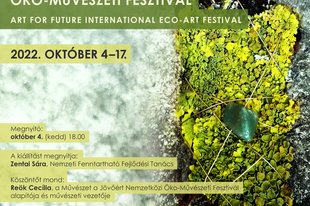 Művészet a Jövőért Nemzetközi Öko-Művészeti Fesztivál