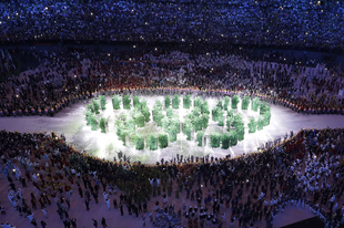 Rio, az eddigi legnagyobb karbonlábnyomú sportesemény