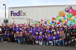 FedEx Corporation, a Föld egyik legjobb barátja