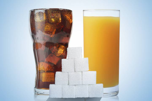 Kevesebb cukor az üdítőkben