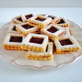 Lekváros linzer