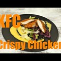 KFC Ropogós Csirkemell | Recept