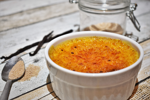 Crème brûlée