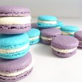 Macaron Recept