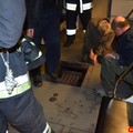 Füstölt a metró Újpest-Városkapunál