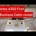 Biz és First az ultra hosszú Qantas járatokon: