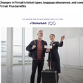 Megnyirbálja a törzsutasok status-kedvezményeit a Finnair