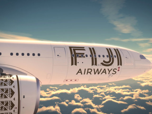Air Pacific: új festés, régi-új légitársaság Csodálatos képek!