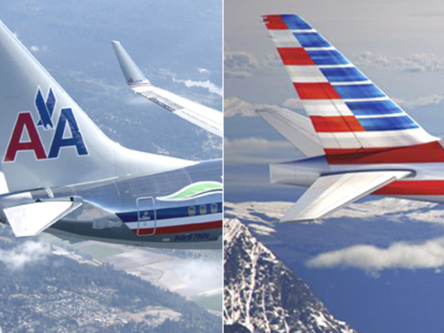Majdnem csőd után: kívül-belül megújul az American Airlines