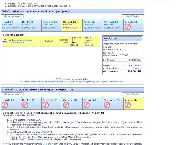 Kivonul a Ryanair Budapestről? Vagy a légtérből?