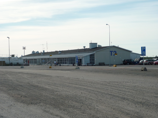 Fapad-kaland: TURKU (TKU) - a világnak tényleg van vége!