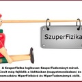 LetisztultFizika ÚjFizika SzuperFizika HiperFizika