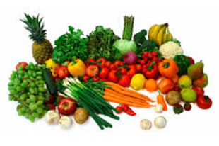 Gyógyulás zöldségekkel és gyümölcsökkel