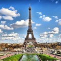 A világ legnépszerűbb úti célja: Párizs!