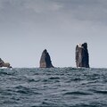 A Þrídrangaviti világítótorony – Az elszigetelt őrszem az óceánban
