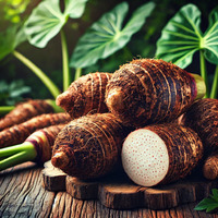 Taro gyökér: Az ősi szuperétel, amit ma is érdemes felfedezni