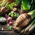 Colocasia esculenta – A taró, ami nemcsak finom, de jót is tesz a testednek