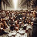 Az 1907-es bankpánik – Egy elfeledett válság, amely megalapozta a modern amerikai pénzügyi rendszert