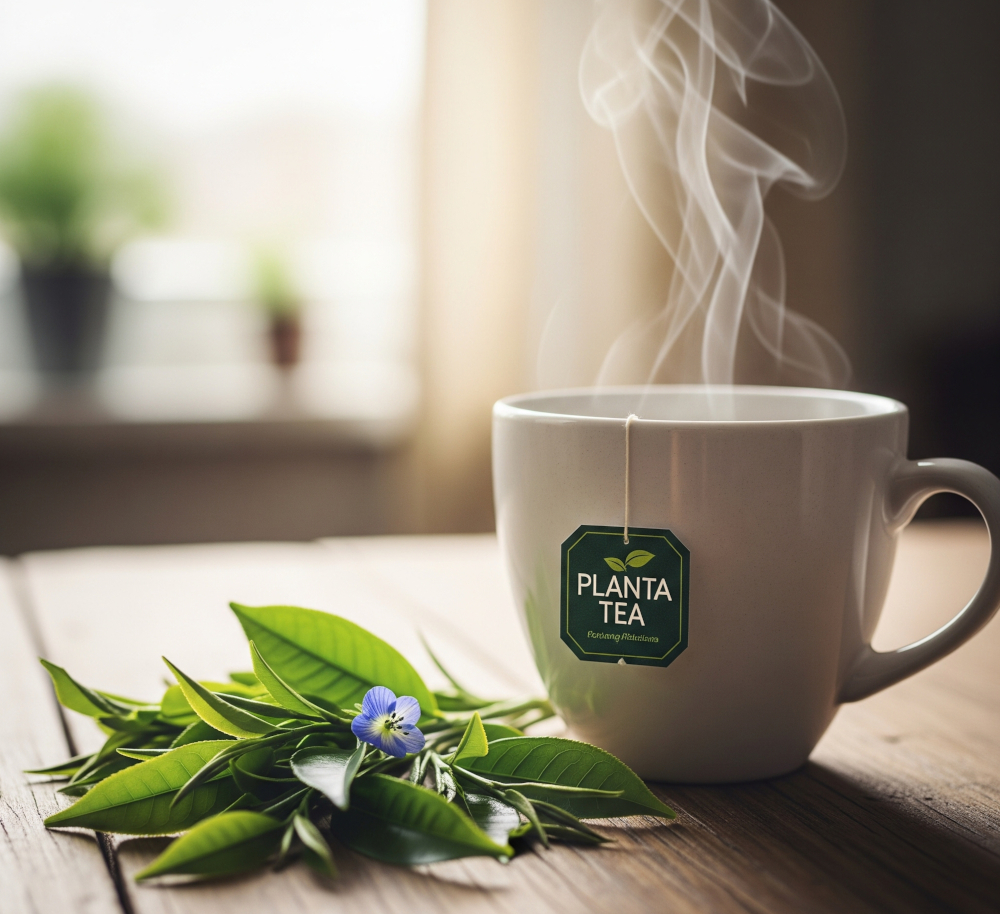 Planta tea: a régi idők nagy kedvence