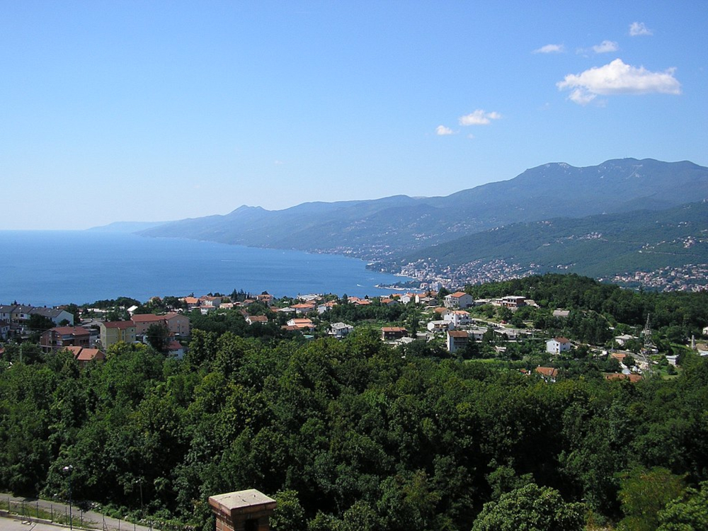 A Kvarner-öböl, a horgászok Mekkája: Cres és Lošinj legtermékenyebb vizei