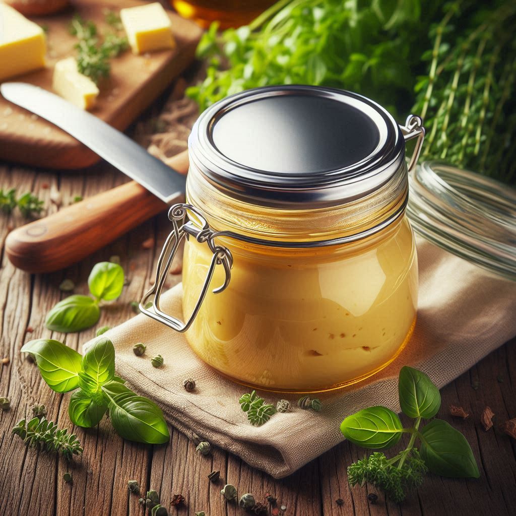 Ghee, avagy tisztított vaj