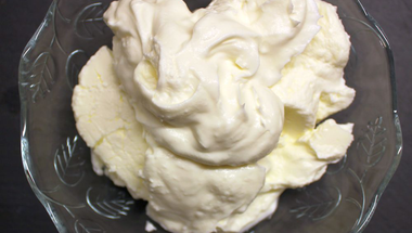 Creme fraiche házilag